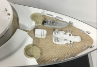 customized model of 55米超级游艇